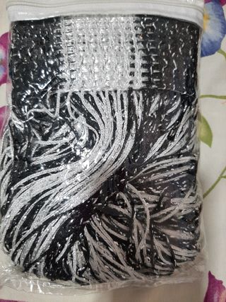 Cortinas solo una pata mide 100×200