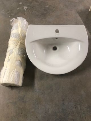 Lavabo a estrenar, Jacob Delafon