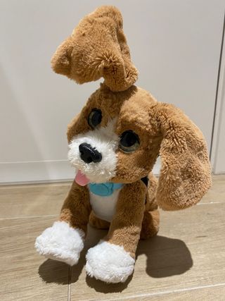 FURREAL FRIENDS - CHARLIE, MI PERRO PARLANCHIN