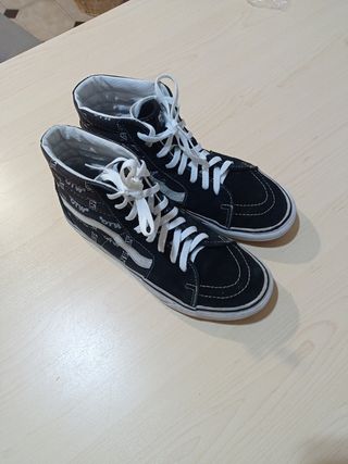 Zapatillas Vans