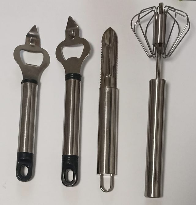 Lote Utensilios de Cocina