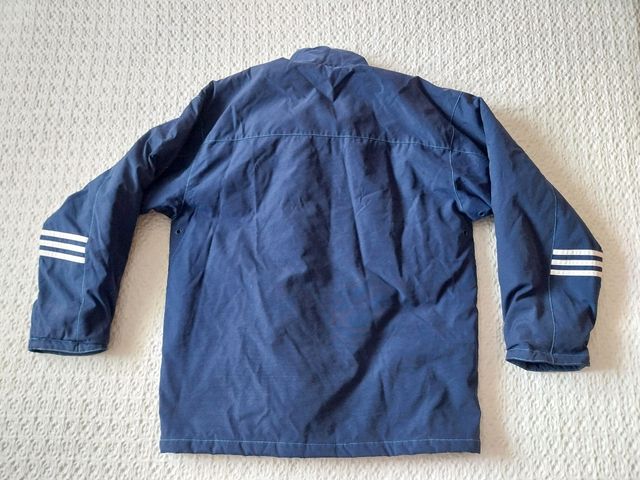 Abrigo Adidas vintage para hombre