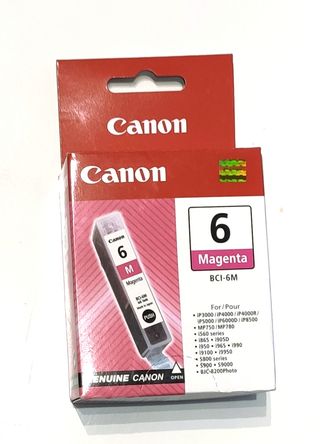 Canon BCI-6M magenta