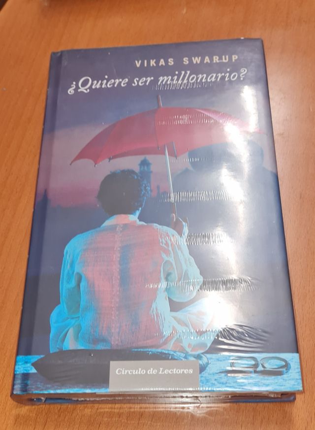 ¿Quiere ser millonario?. Vikas Swarup