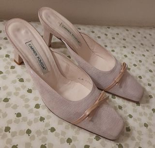 Zapatos fiesta CARMEN POVEDA.