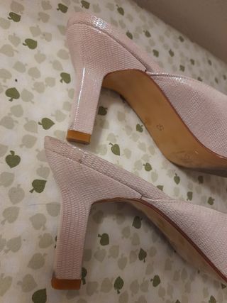 Zapatos fiesta CARMEN POVEDA.