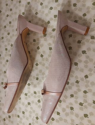 Zapatos fiesta CARMEN POVEDA.