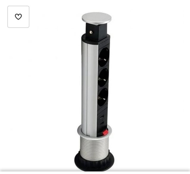 Prese elettriche nascoste