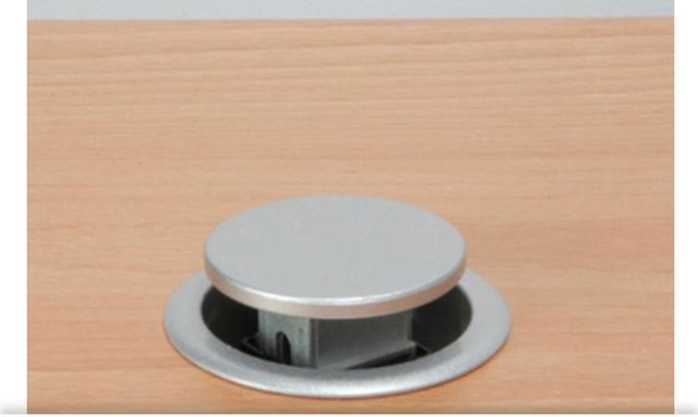 Prese elettriche nascoste