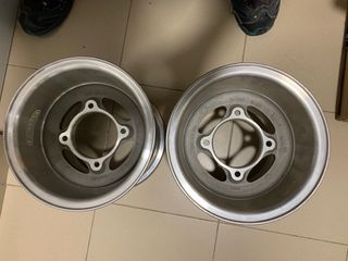 Llantas itp 9" nuevas sin estrenar Yamaha