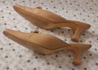 Zapatos Mules fiesta.