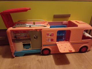 Caravana Barbie