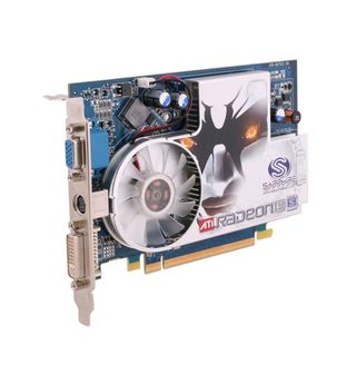 Tarjeta Gráfica - ATI Sapphire Radeon X1600 PRO