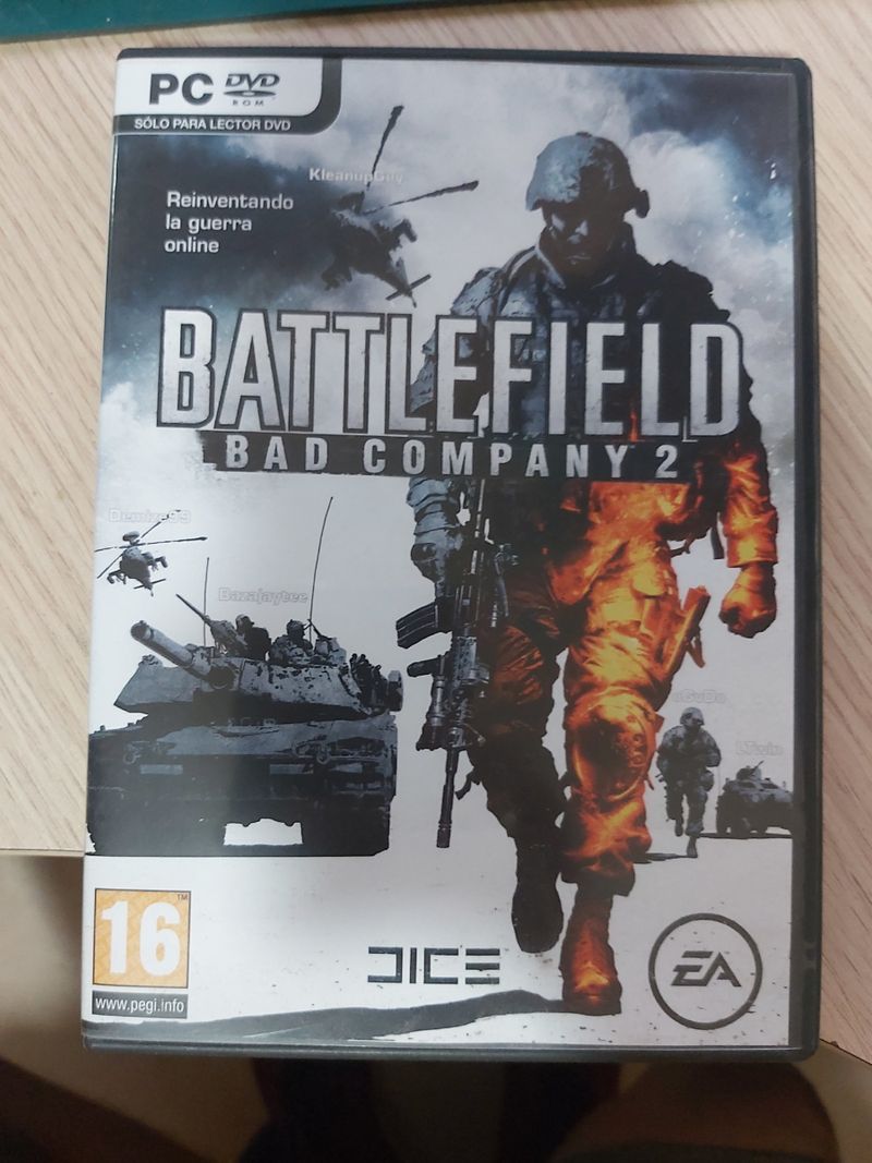 Imagen de Battlefield Bad Company 2 PC