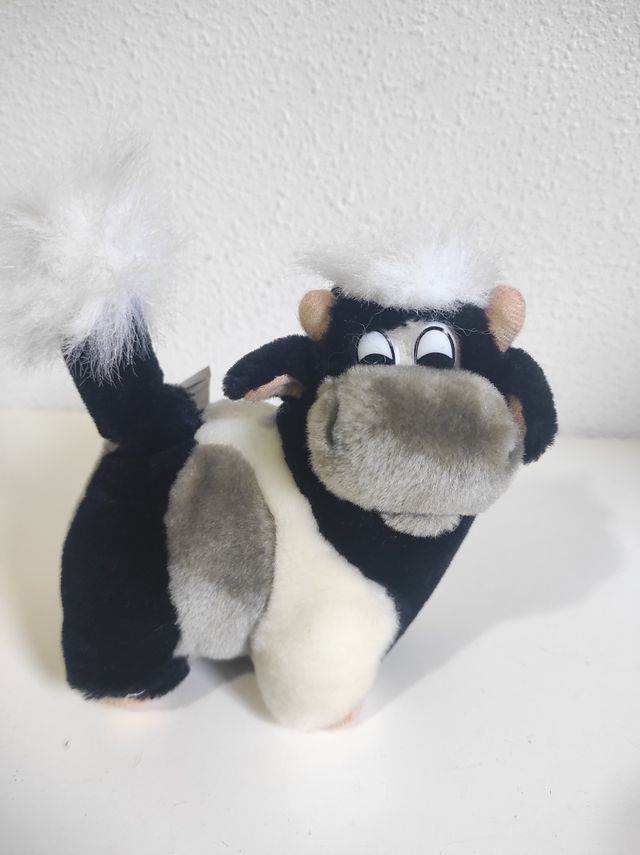 Lote colección Zoo de peluches 