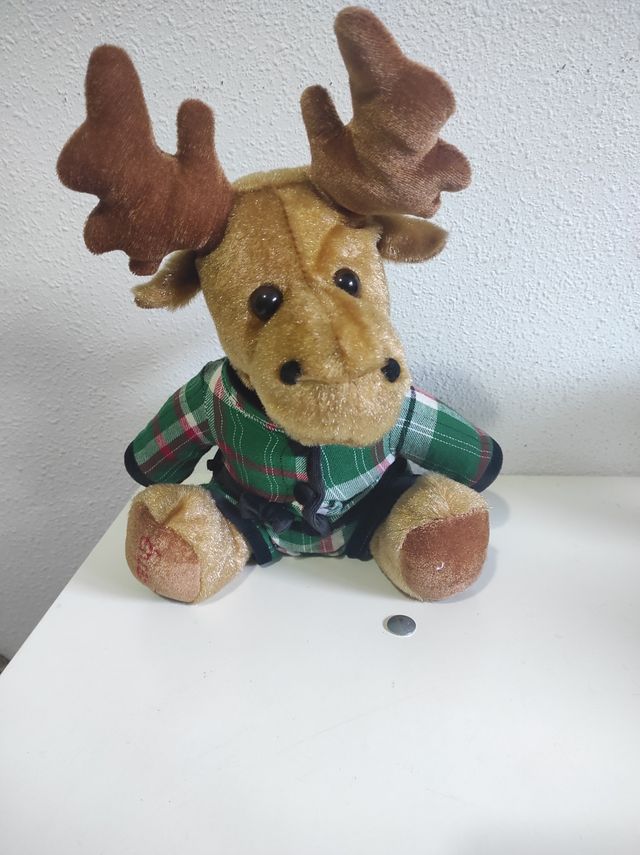 Lote colección Zoo de peluches 