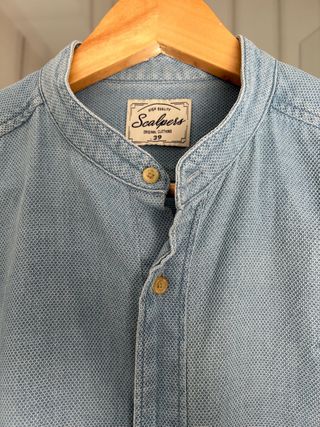 camisa hombre scalpers