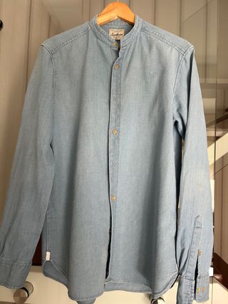 camisa hombre scalpers