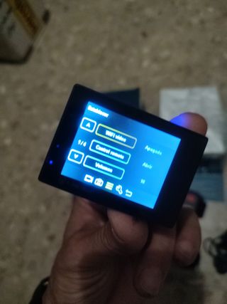 Camara deportiva 4k ultra HD