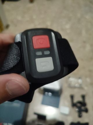Camara deportiva 4k ultra HD