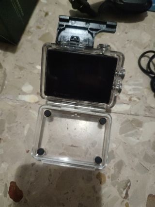 Camara deportiva 4k ultra HD