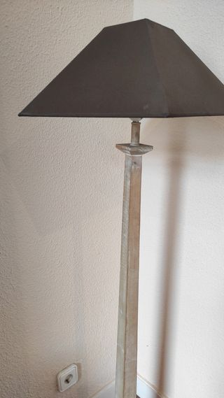 Muebles salón color gris. MUDANZA.como NUEVO