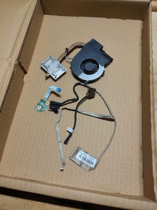 Pezzi di ricambio HP COMPAQ Presario CQ58