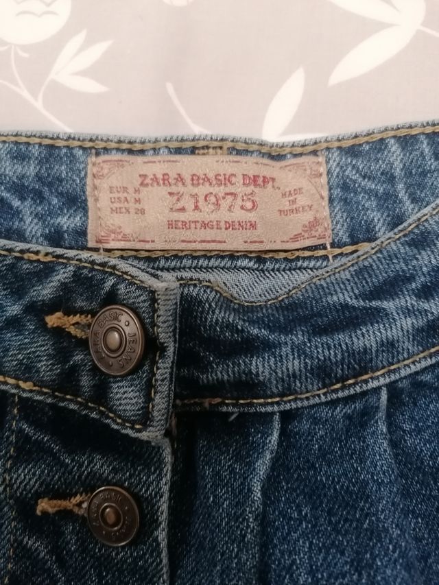 Falda Zara T/M