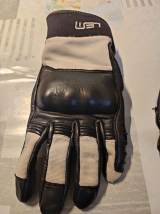Guantes de motero rebajados