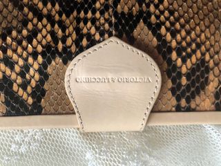 bolso cartera victorio & lucchino
