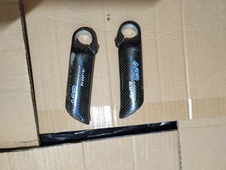 Cuernos bicicleta MTB