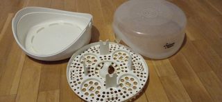 Esterilizador microondas Tommee tippee