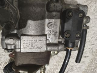 Bomba inyectora BMW