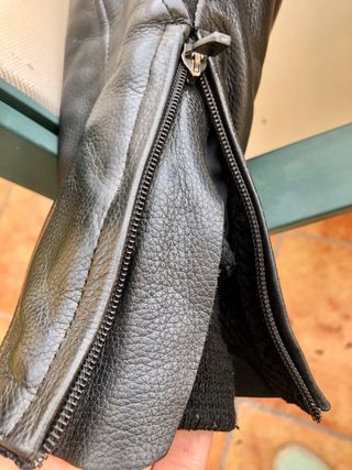 Chaqueta De Piel Mujer Rainers Kiara