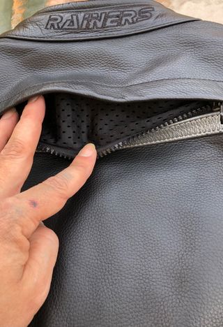 Chaqueta De Piel Mujer Rainers Kiara