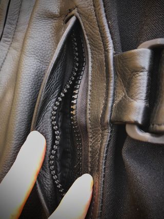 Chaqueta De Piel Mujer Rainers Kiara