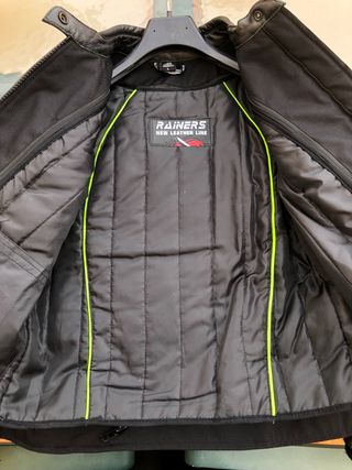 Chaqueta De Piel Mujer Rainers Kiara