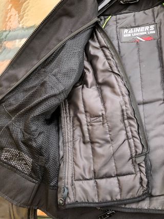 Chaqueta De Piel Mujer Rainers Kiara