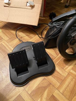 Volante Ferrari para PlayStation