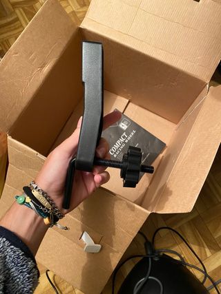 Volante Ferrari para PlayStation