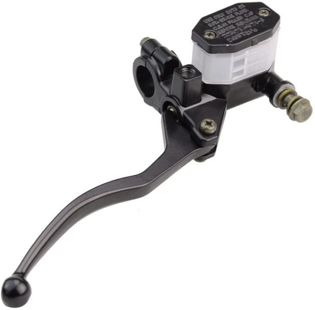 Bomba de freno de moto delantera