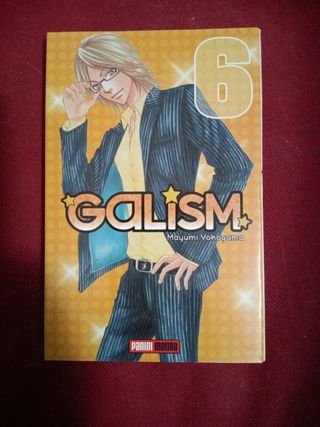 Lote Cómics Manga. 1 Editorial Panini