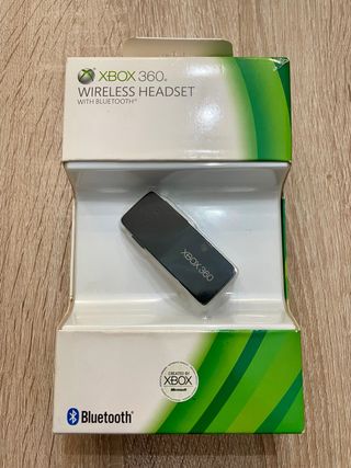Wireless Headset XBOX 360