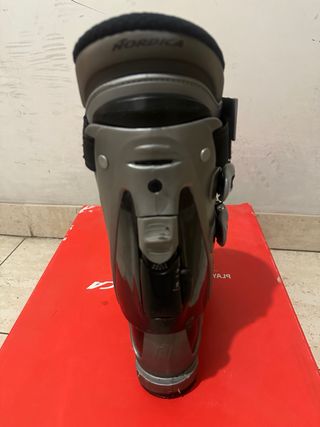 Botas esqui Nordica