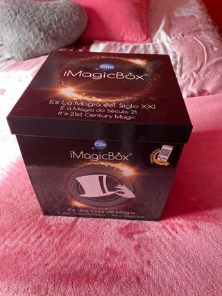 Juego de magia 