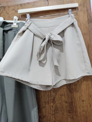 2 falda pantalón talla 38 a 42