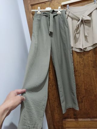 2 falda pantalón talla 38 a 42