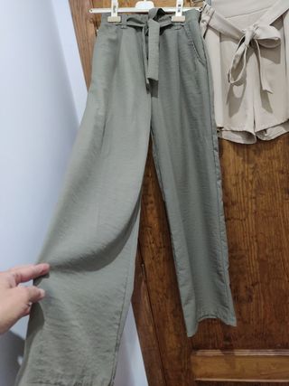 2 falda pantalón talla 38 a 42