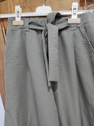 2 falda pantalón talla 38 a 42