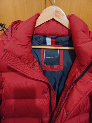 Chaqueta acolchada Tommy Hilfiger